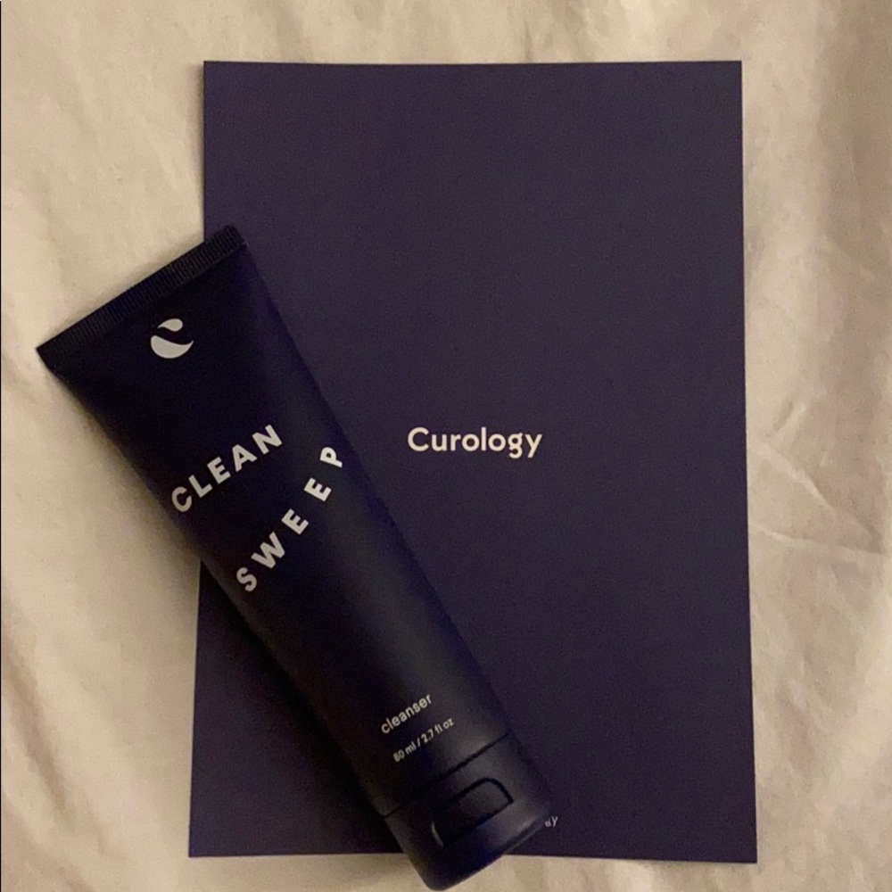 Curology “Clean Sweep” Cleanser (FULL SIZE)